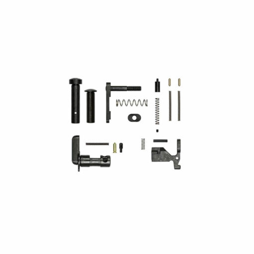 Lower Parts Kit Minus Fire Control Group and Grip