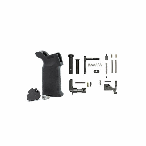 Lower Parts Kit with B5 Systems Pistol Grip and no FCG or Trigger Guard