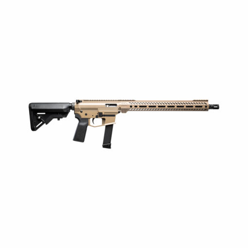 UDP-9 Rifle with 16" Barrel in Magpul FDE