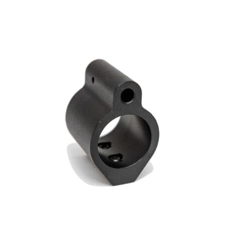 Micro Low Profile Gas Block