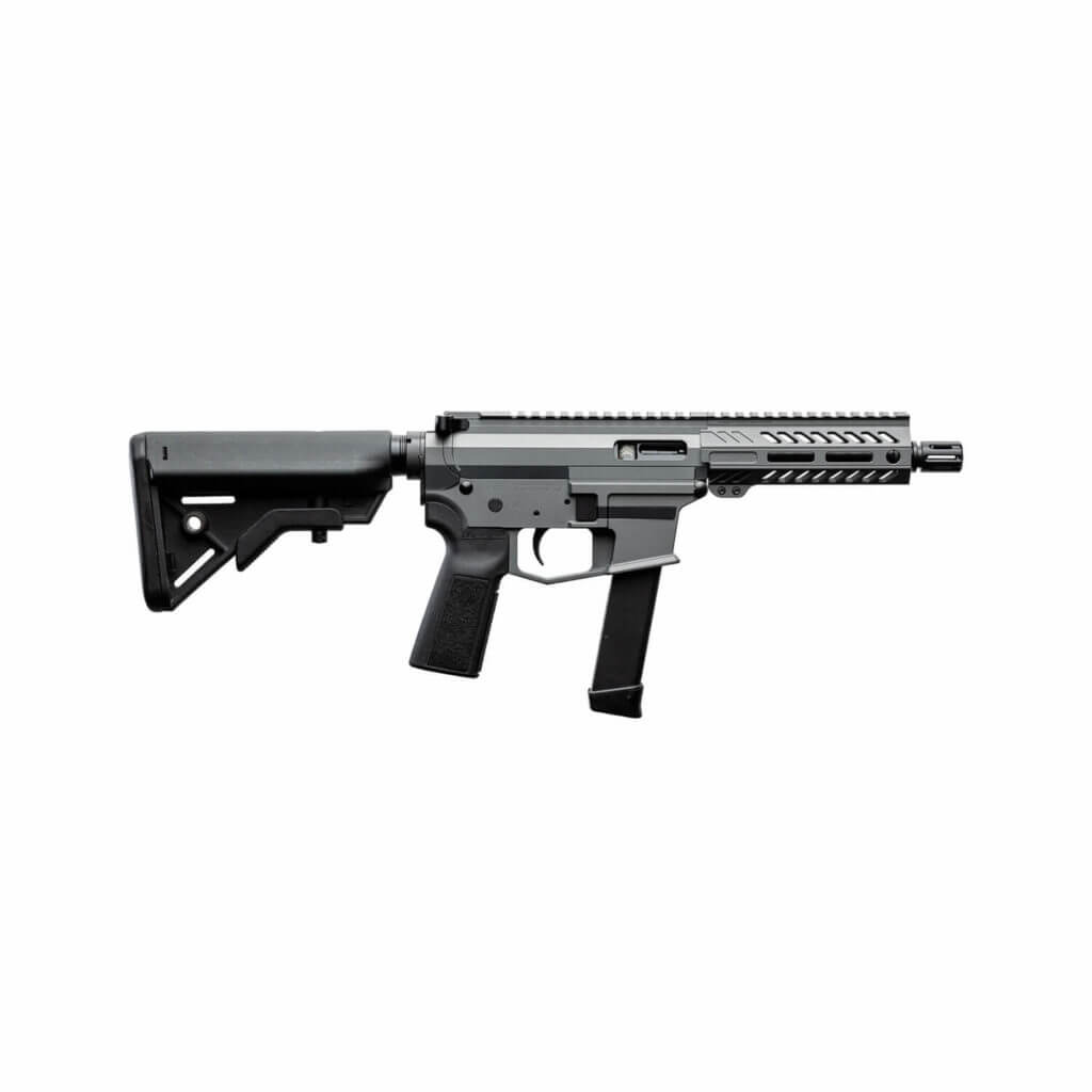 AR9 Short Barrel Rifle, AR9 SBR | Angstadt Arms UDP-9 SBR