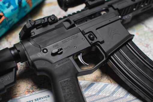 Angstadt Arms SLK-15 5.56 Rifle