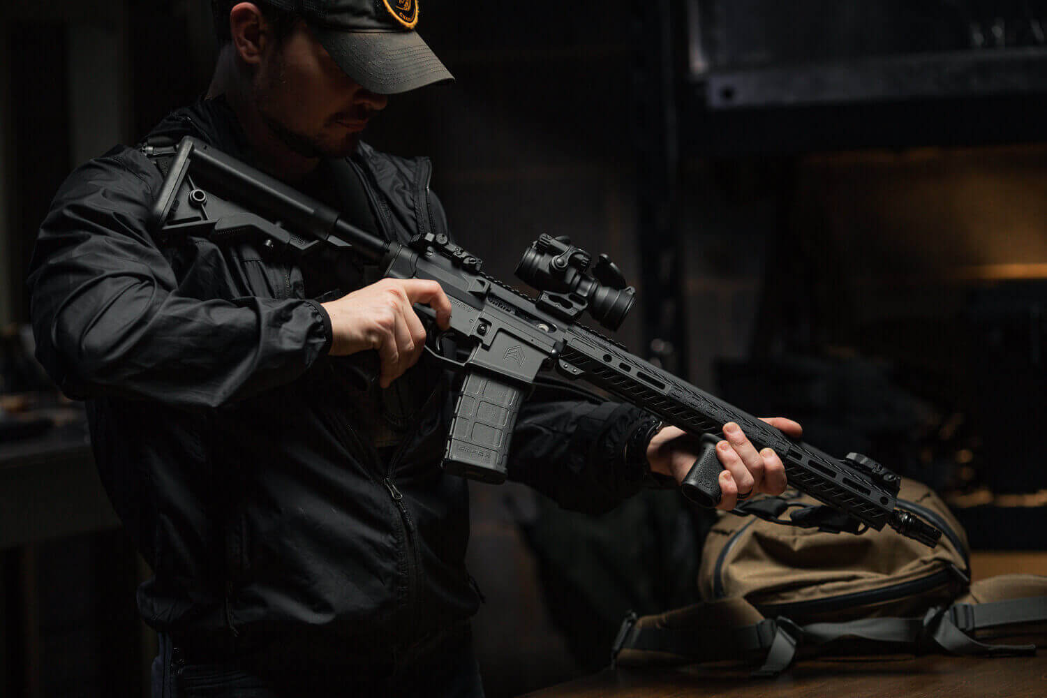 AR15 Rifles | Angstadt Arms SLK-15 Rifles