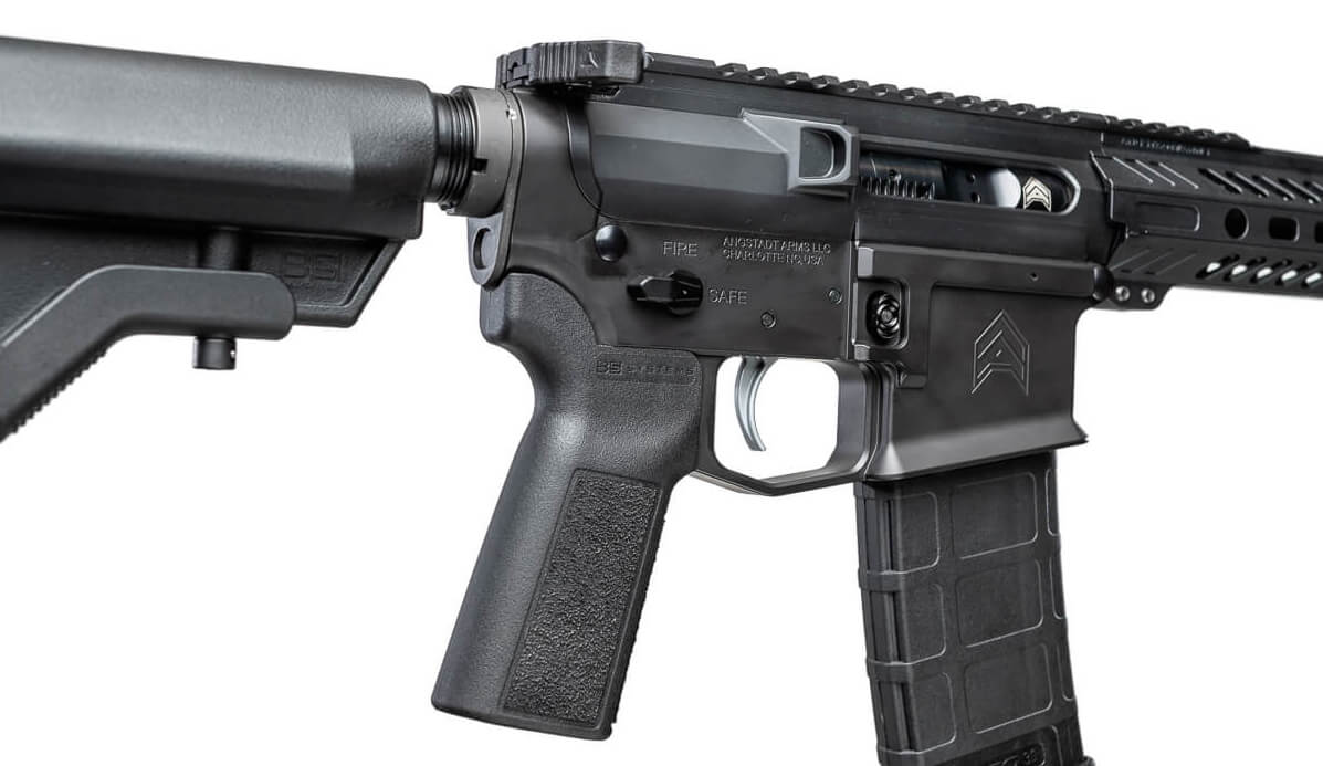 B5 Systems Bravo Stock | Angstadt Arms