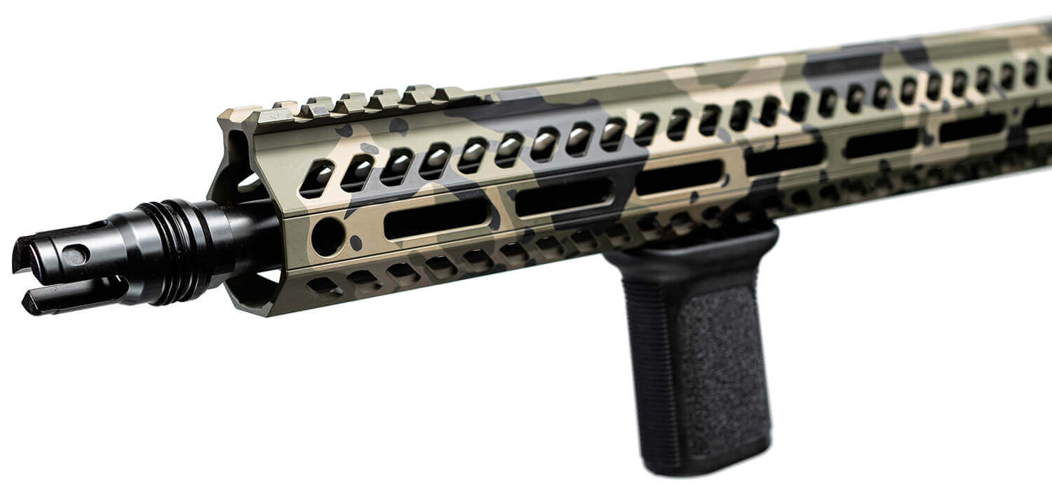 SLK-15 Suppressor Ready