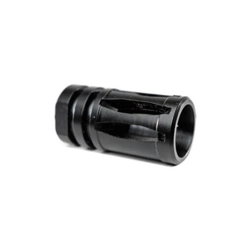 AR-15 A2 Birdcage 5.56 Flash Hider Black Nitride