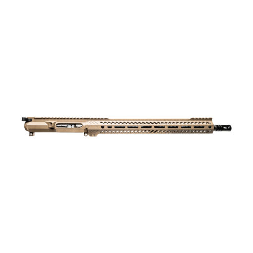 5.56 AR-15 16" Complete Upper Assembly Magpul FDE