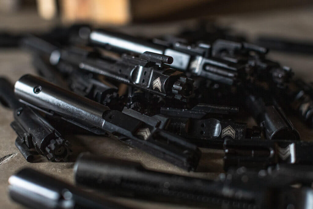 5.56 & 9mm BCGs