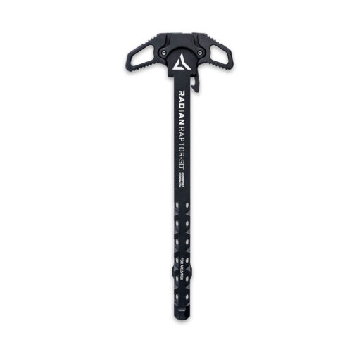 Radian Weapons Raptor-SD Suppressed Charging Handle AR-15