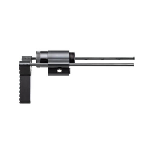 Dead Foot Arms SCW 2.5" AR-15 Stock Gen 2 Rifle Caliber - Right