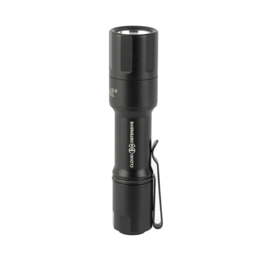 Cloud Defensive MCH EDC Flashlight with pocket clip