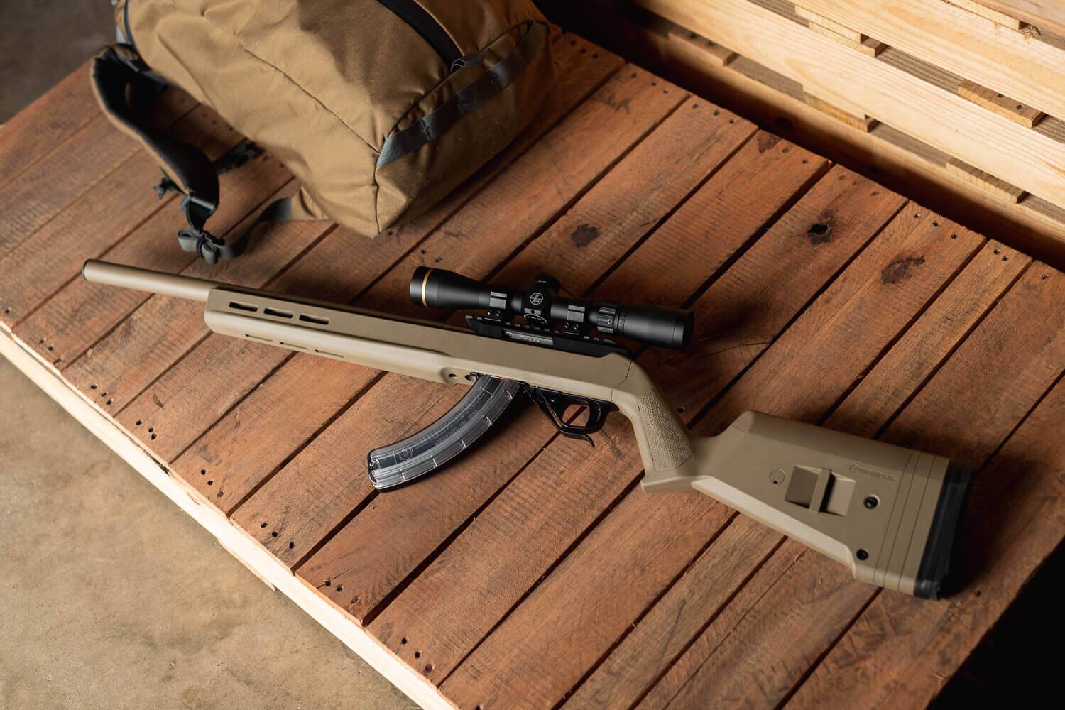 Point 22 Riffle 22LR Rifles for Sale, Rimfire Rifles | Angstadt Arms