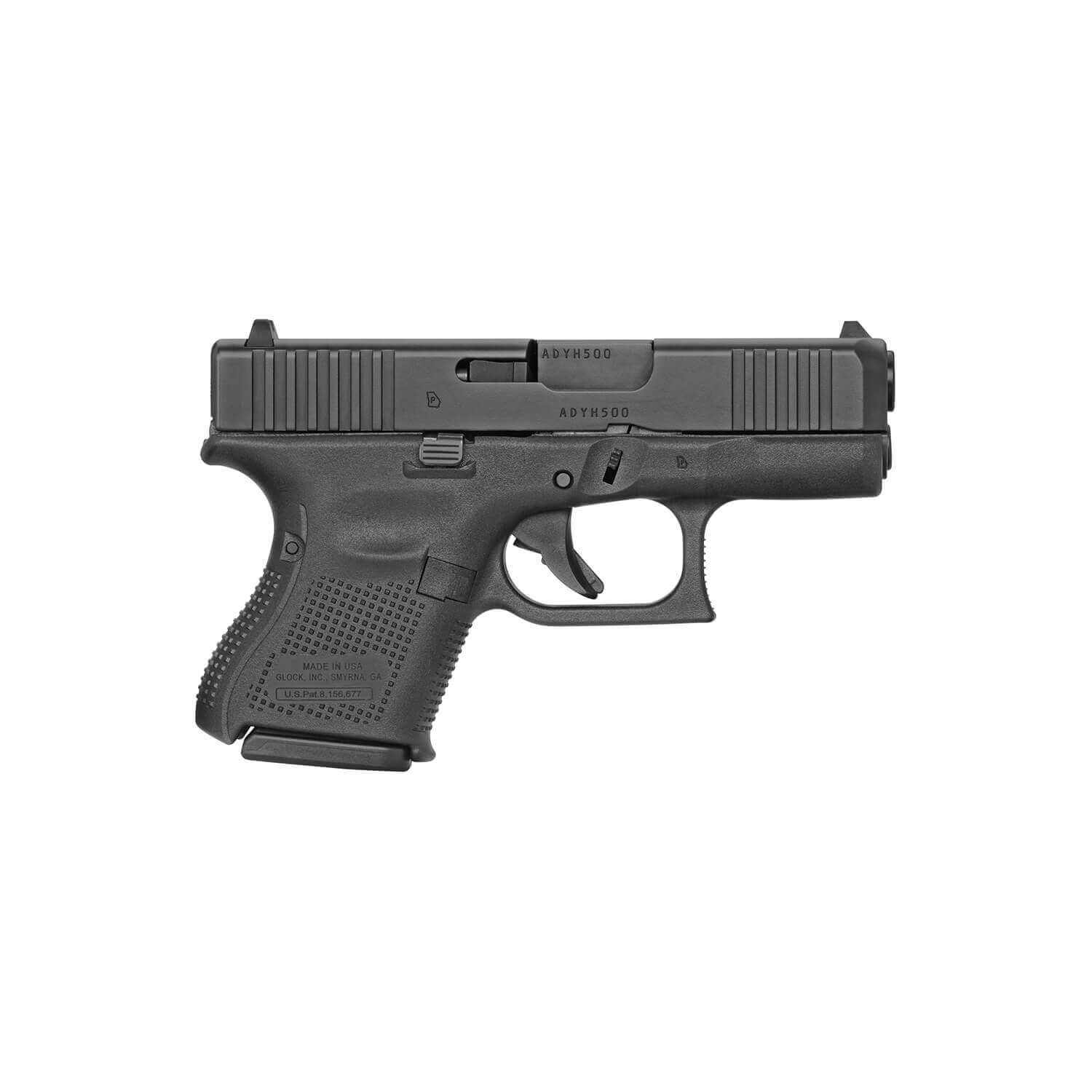 Glock 26 Generation 5 Subcompact Pistol Review 