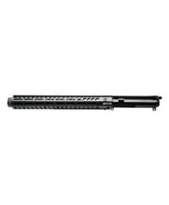 Angstadt Integrally Suppressed Upper Assembly 16"