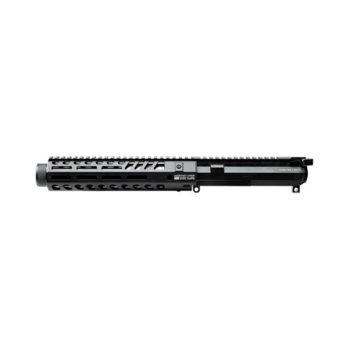 Angstadt Integrally Suppressed Upper Assembly 10"