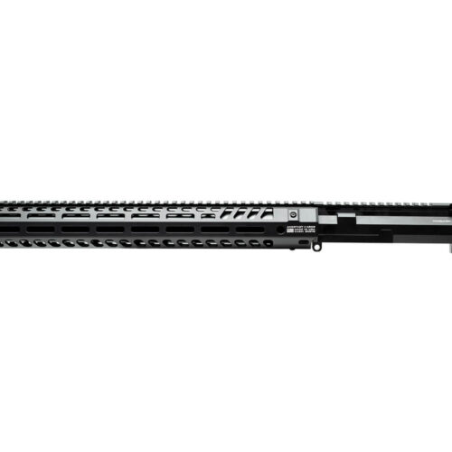 Angstadt Integrally Suppressed Upper Assembly 16"
