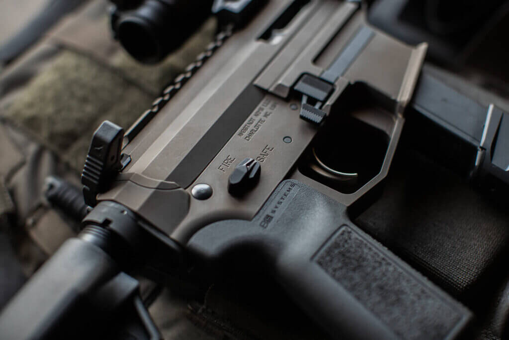 Vanquish Integrally Suppressed AR9 with PCC Trigger