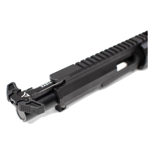 Angstadt Integrally Suppressed Upper Assembly 10"