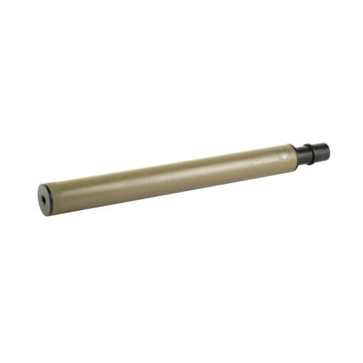 Vanquish 16" suppressed barrel fde