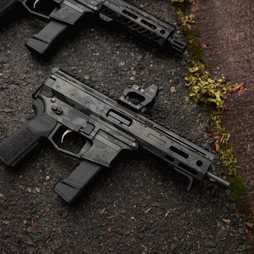 Low Profile M-LOK Handstop - Image 4