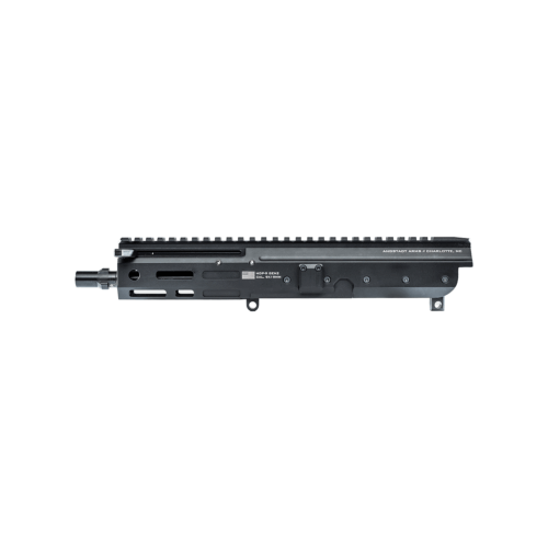Angstadt Arms MDP-9 Upper Receiver Left Side