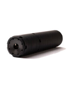 dead air wolfman 9mm suppressor direct thread