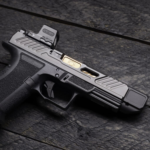 Shadow Systems Compensator MR 920 handgun