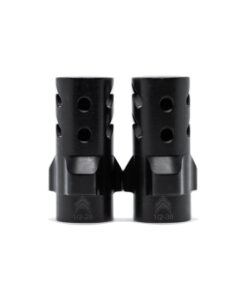 9mm 3-Lug Muzzle Brakes