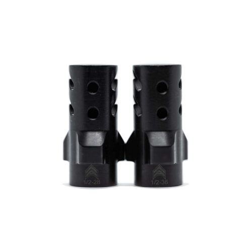 9mm 3-Lug Muzzle Brakes