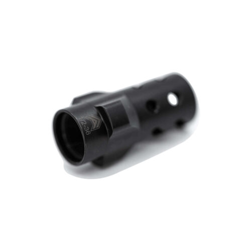 1/2-36 3-Lug Muzzle Brake