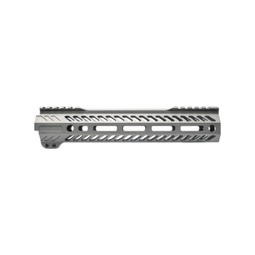 10" M-LOK Handguard Tactical Grey