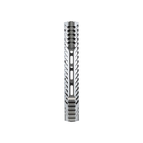 10" M-LOK Handguard Tactical Grey