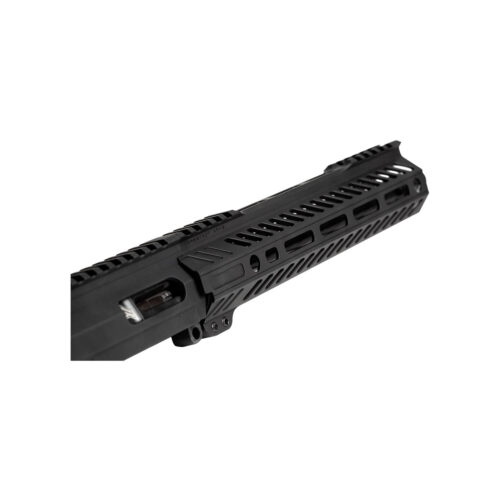 Completed 9mm mid length pistol upper