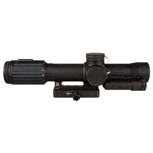 Trijicon VCOG 1-8x28 LED Riflescope MRAD Red