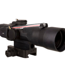 Trijicon 3x30 Compact ACOG Scope Red Chevron .223/62gr.