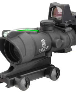Trijicon ACOG 4x32 BAC Riflescope Trijicon RMR Combo .223 BDC