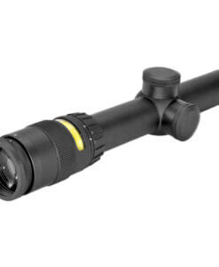 Trijicon AccuPoint 1-4x24 Riflescope (Standard Duplex Green)