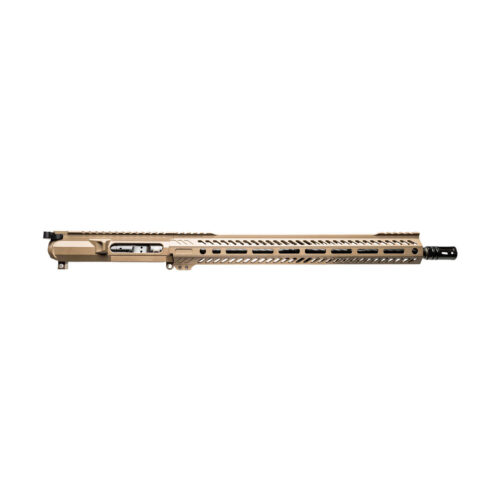 5.56 AR-15 16" Complete Upper Assembly Magpul FDE