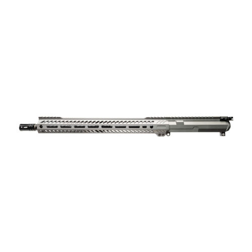5.56 AR-15 16" Complete Upper Assembly Tactical Grey Cerakote