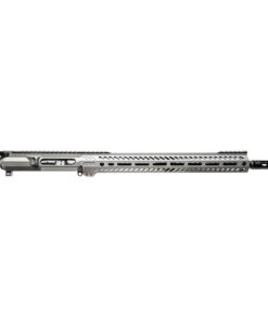 5.56 AR-15 16" Complete Upper Assembly Tactical Grey Cerakote