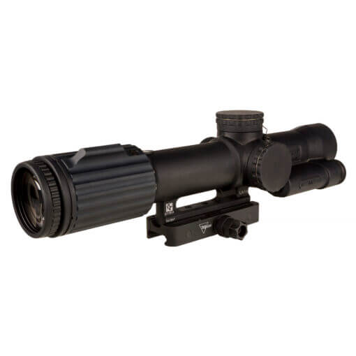 Trijicon VCOG 1-8x28 LED Riflescope MRAD Red - Image 2