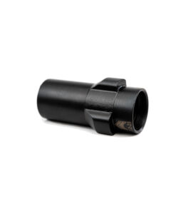 9mm 3-Lug Muzzle Device