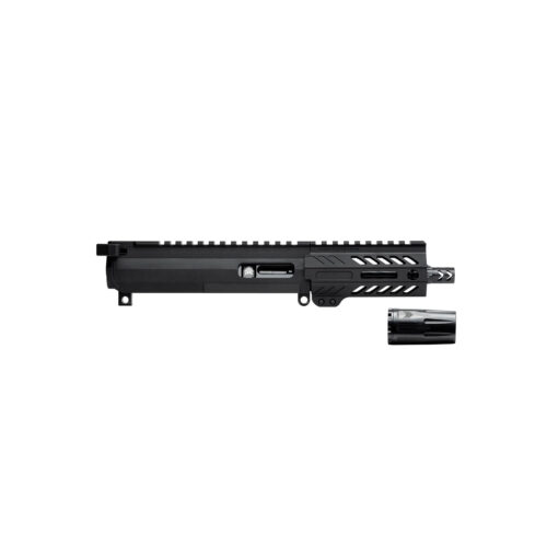 4.5" Completed 9mm Pistol Upper