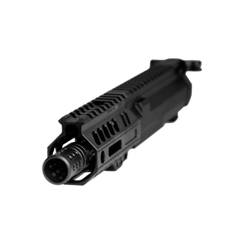 4.5 in. 9mm Complete Upper Assembly - Left (Angled)