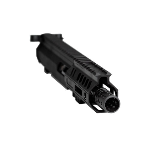 4.5 in. 9mm Complete Upper Assembly - Right (Angled)