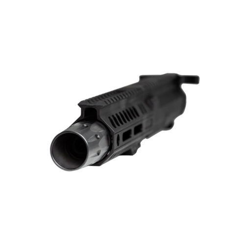 6 in. 9mm Complete Upper Assembly with Blastwave - Left