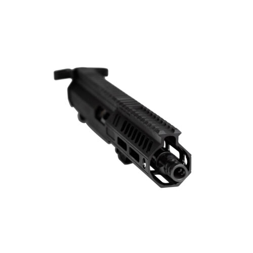6 in. 9mm Complete Upper Assembly – Suppressor Ready - Right