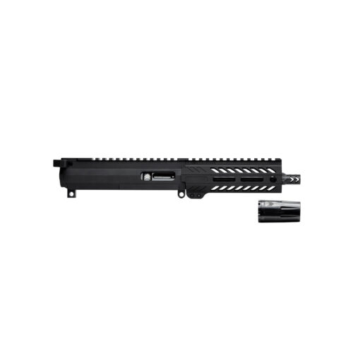 Suppressor Ready 9mm AR-15 Pistol Upper