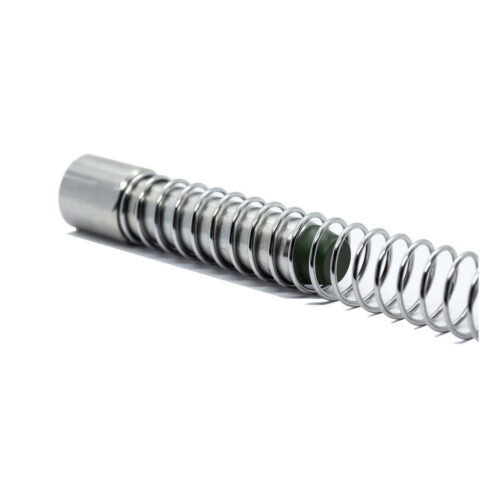 6.3oz Stainless Steel 9mm Buffer Kit
