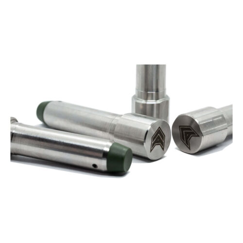 6.3oz Stainless Steel 9mm Buffer
